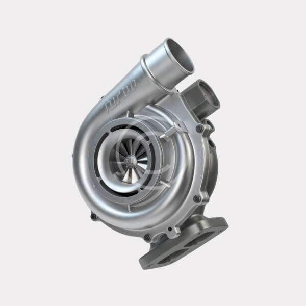 Turbocharger